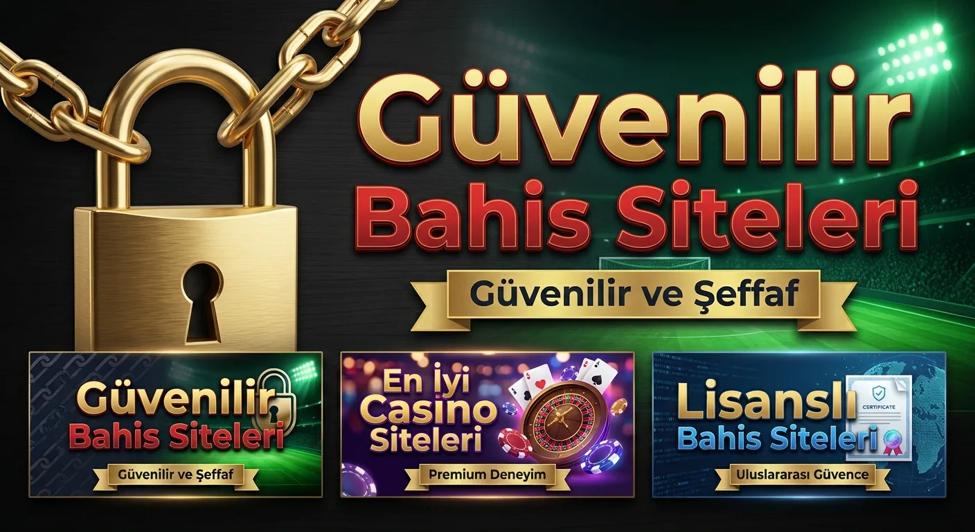 güvenilir bahis siteleri